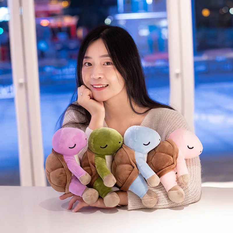 Miniso Turtle Plush -16