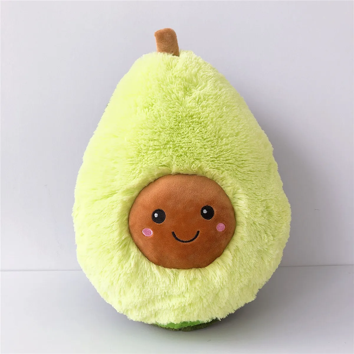 Cute Avocado Plush Pillow -5