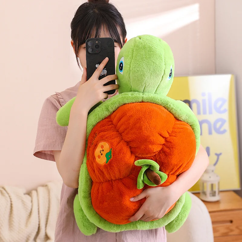 Turtle Plush Pillow -11