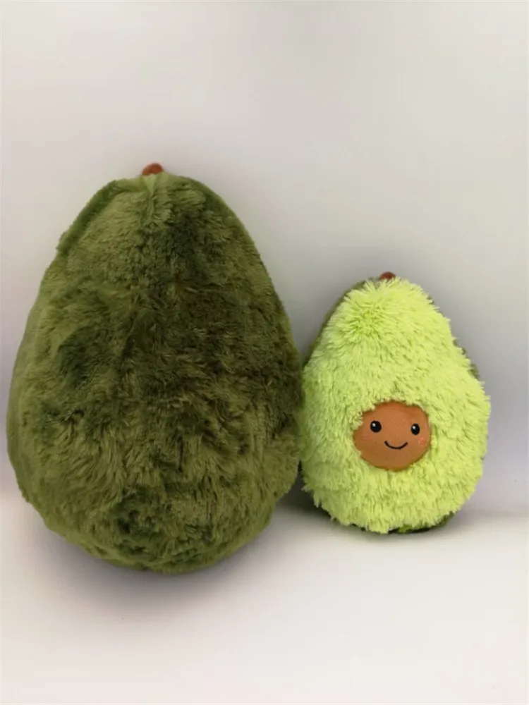 Cute Avocado Plush Pillow -14