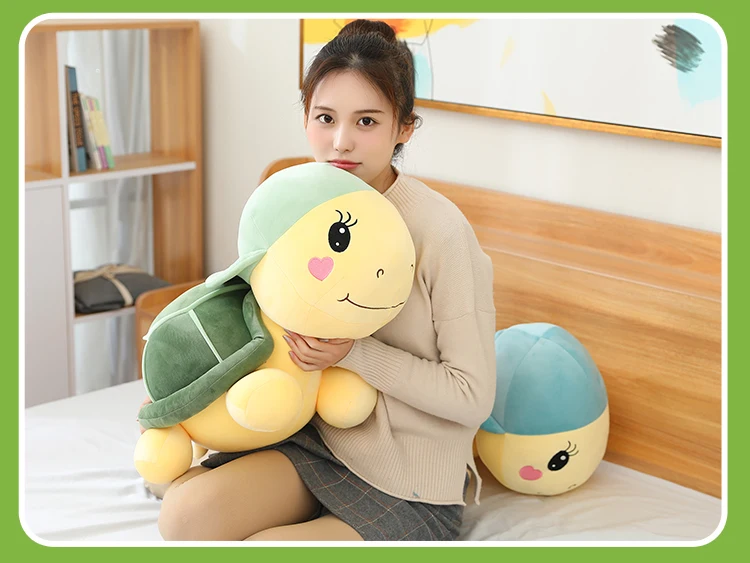 Tiny Turtle Plush -9