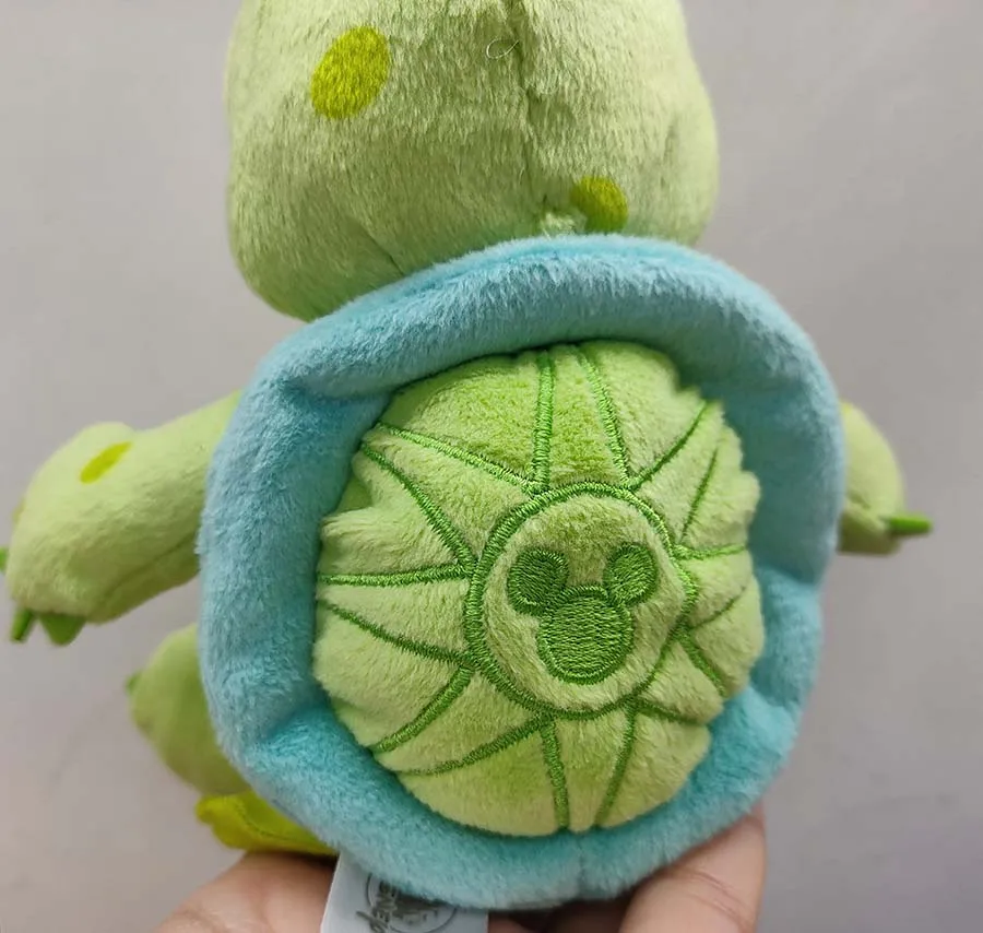 Fiesta Plush Turtle -2