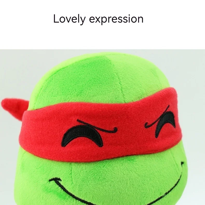 Ninja Turtle Plush | Teenage Mutant Turtles Plush Doll -6