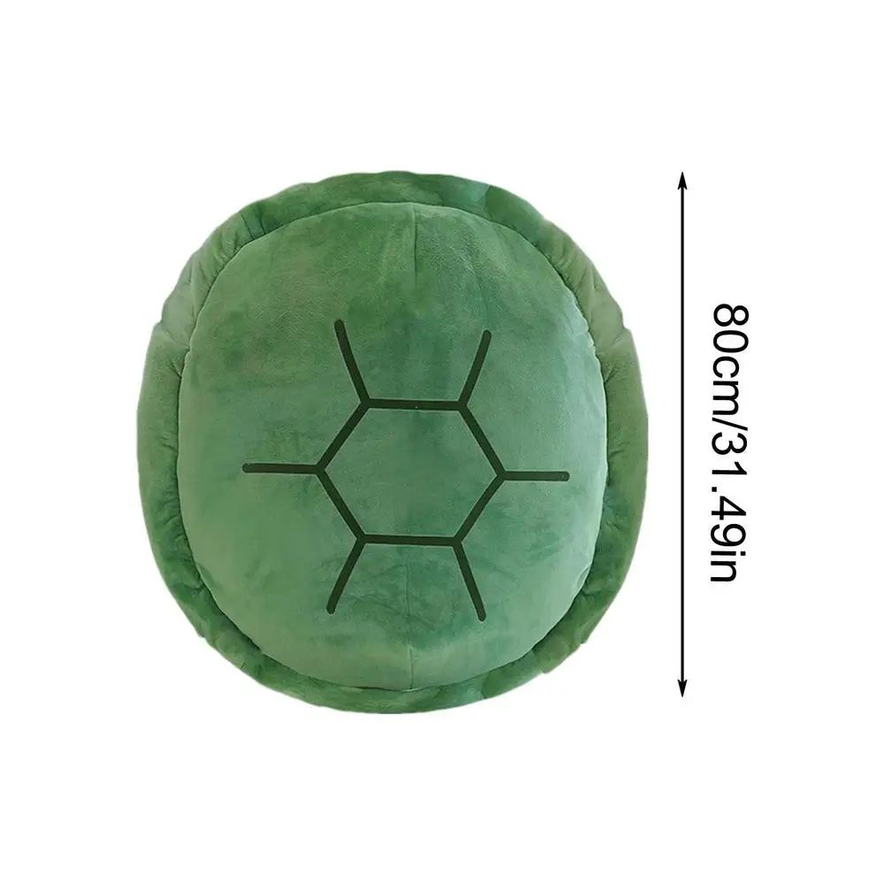 Wearable Plush Turtle Shell | Giant Turtle Shell -6