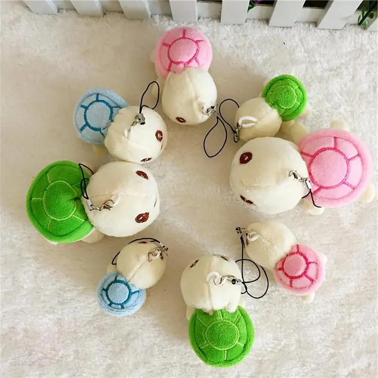 Small Turtle Stuffed Pet Toy -6