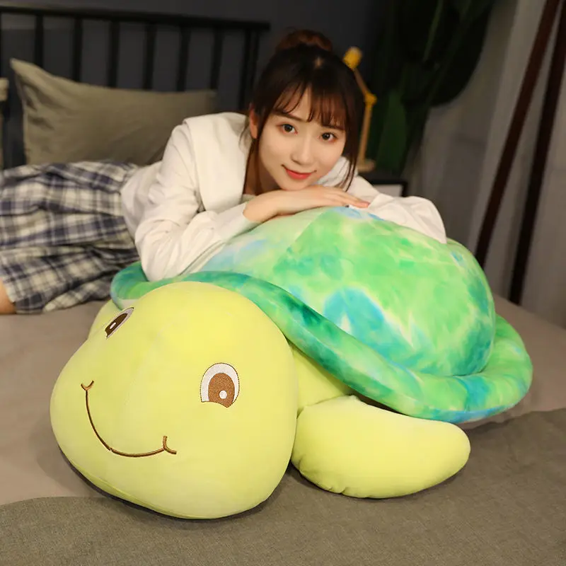 Aurora Turtle Plush -7