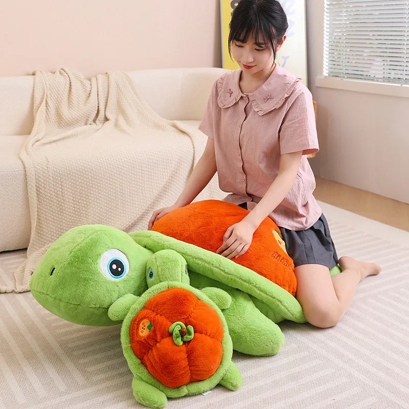 Turtle Plush Pillow -8