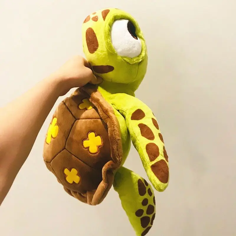 Disney Squirt Turtle Plush -8
