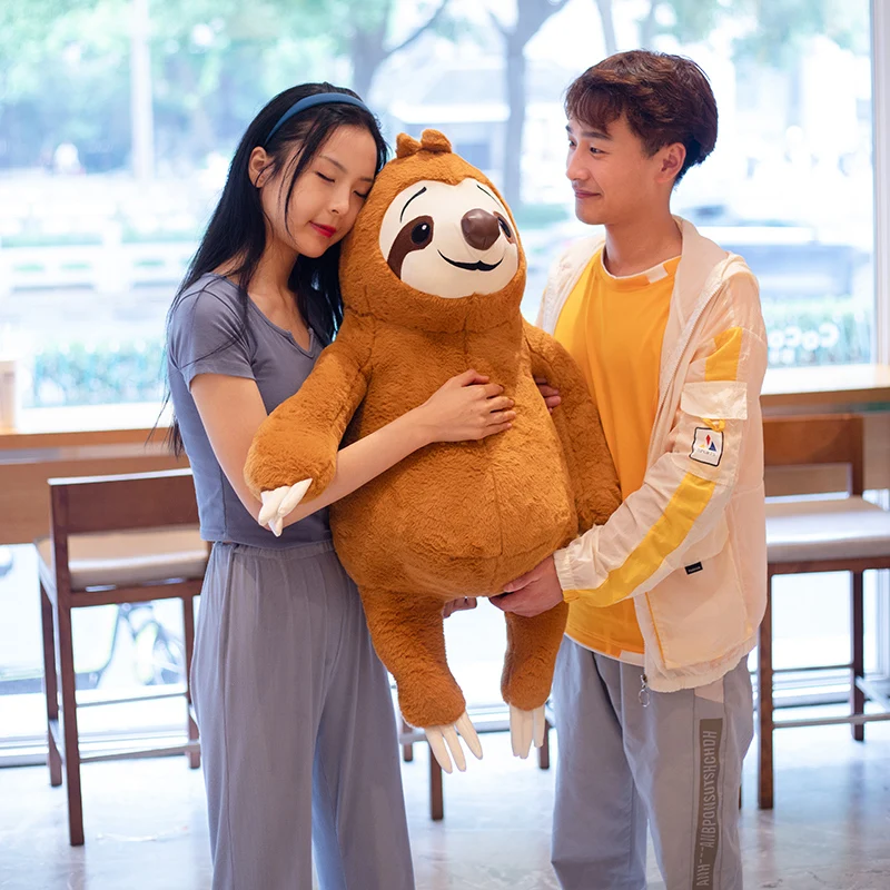 Korean Sloth Plush | Korean Drama Backstreet Rookie Toy P -2