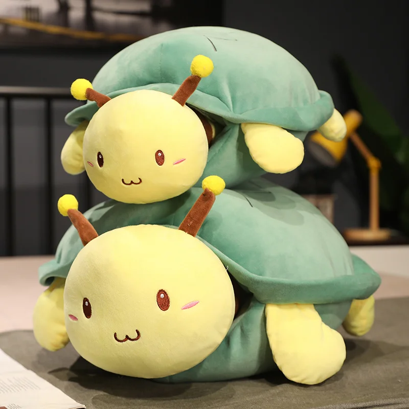 Kawaii Turtle Plush -23