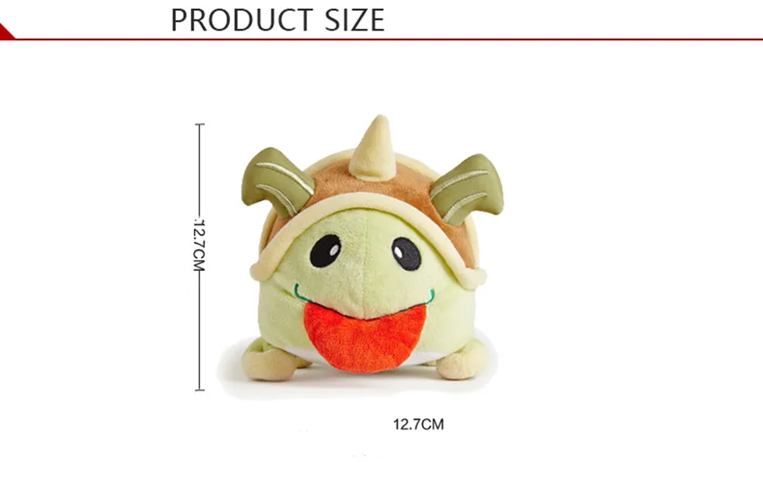 Dragon Turtle Plush Doll -4