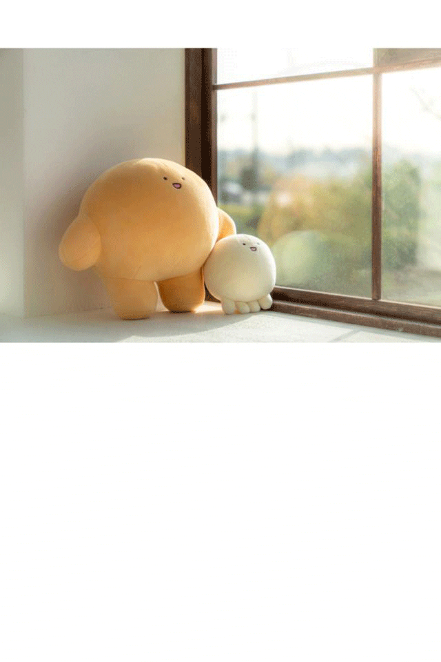 Korean Squishy Plush -7