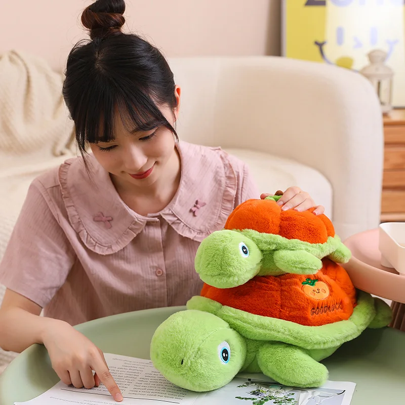 Turtle Plush Pillow -16