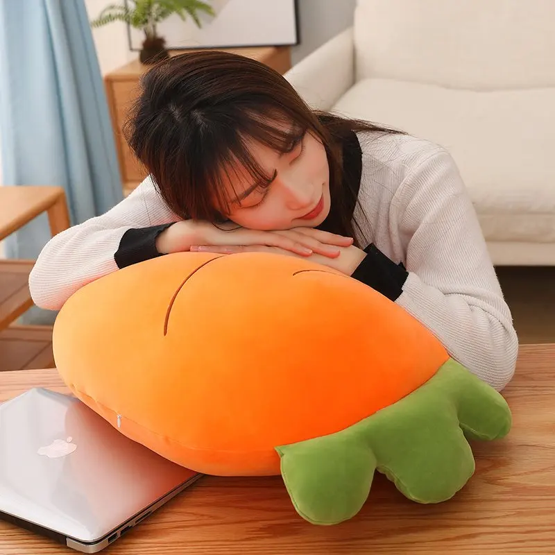 Radish Carrot Plush Toy -14