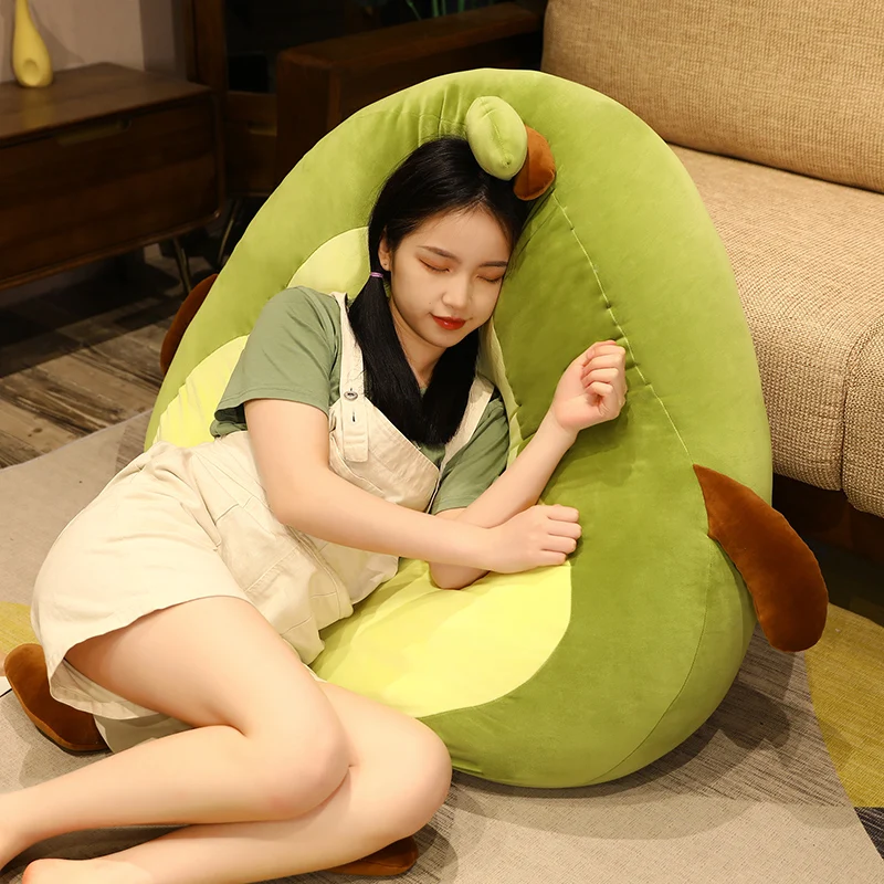 Giant Avocado Stuffed Toy -10