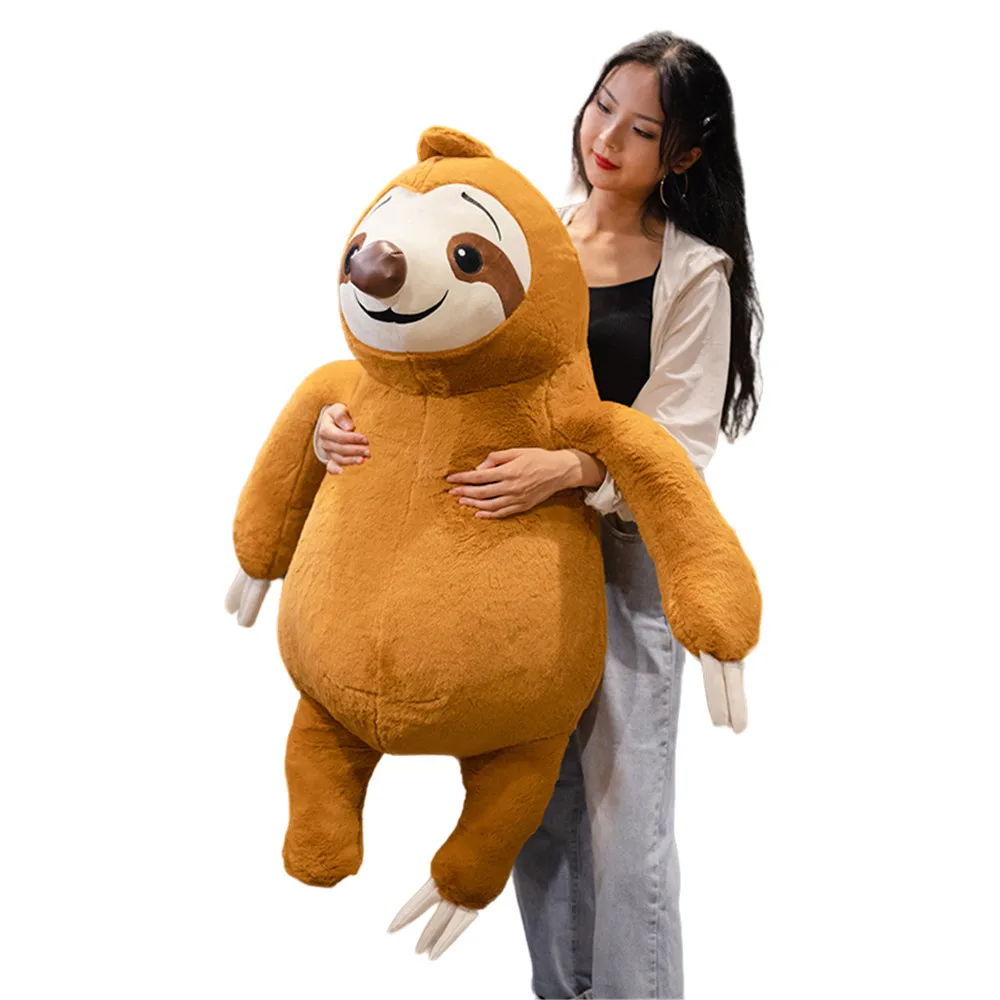 Korean Sloth Plush | Korean Drama Backstreet Rookie Toy P -11