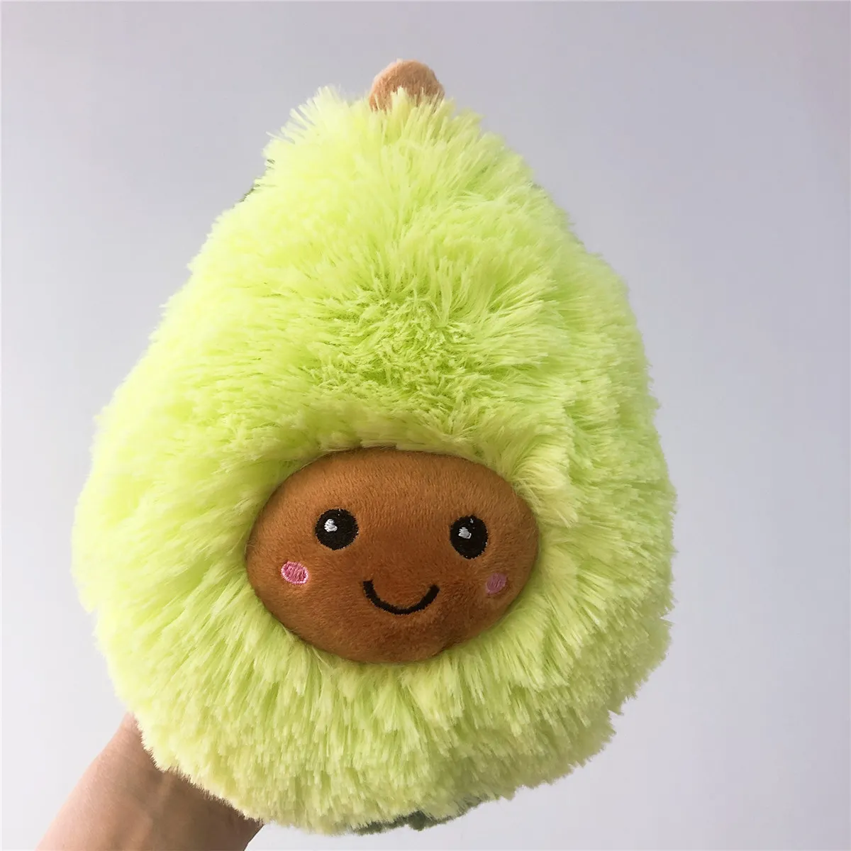 Cute Avocado Plush Pillow -6