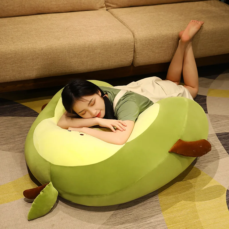 Giant Avocado Stuffed Toy -12