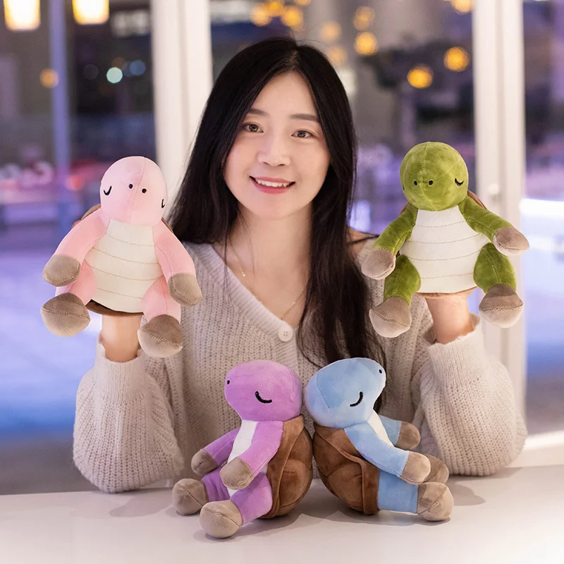 Miniso Turtle Plush -9