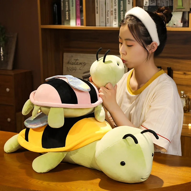 Tortoise ​Bee Plush Toy -2