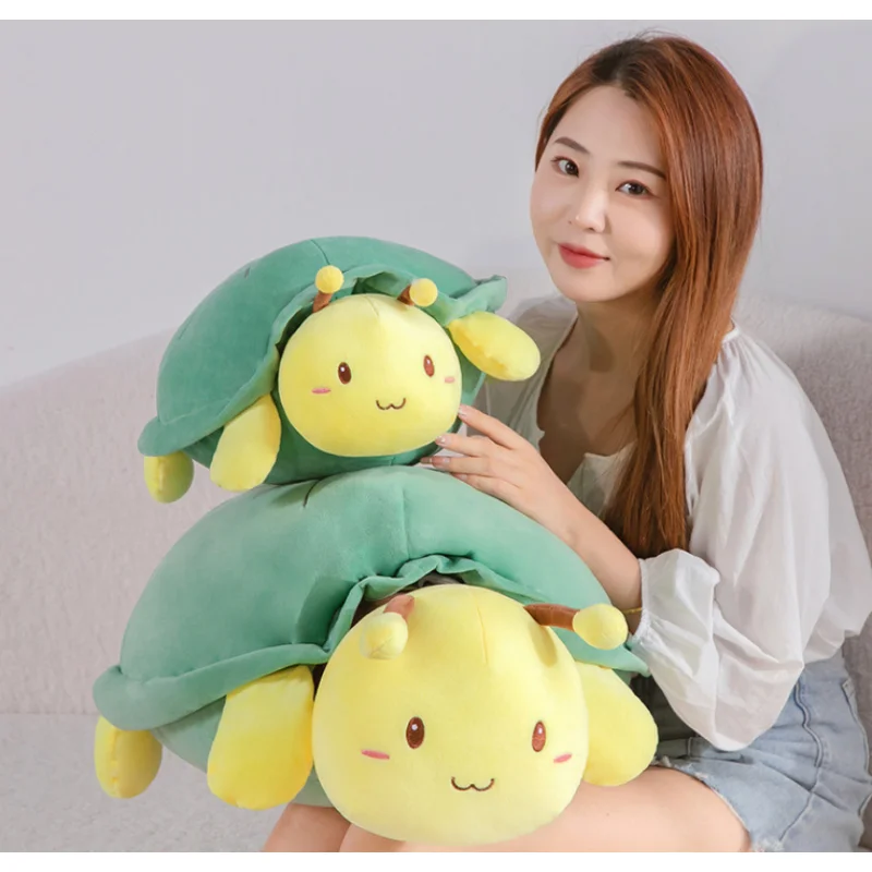 Baby Turtle Plush Toy -4