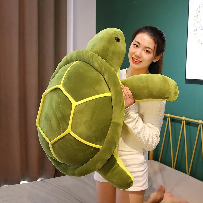 Cute Tortoise Plush Toy -9