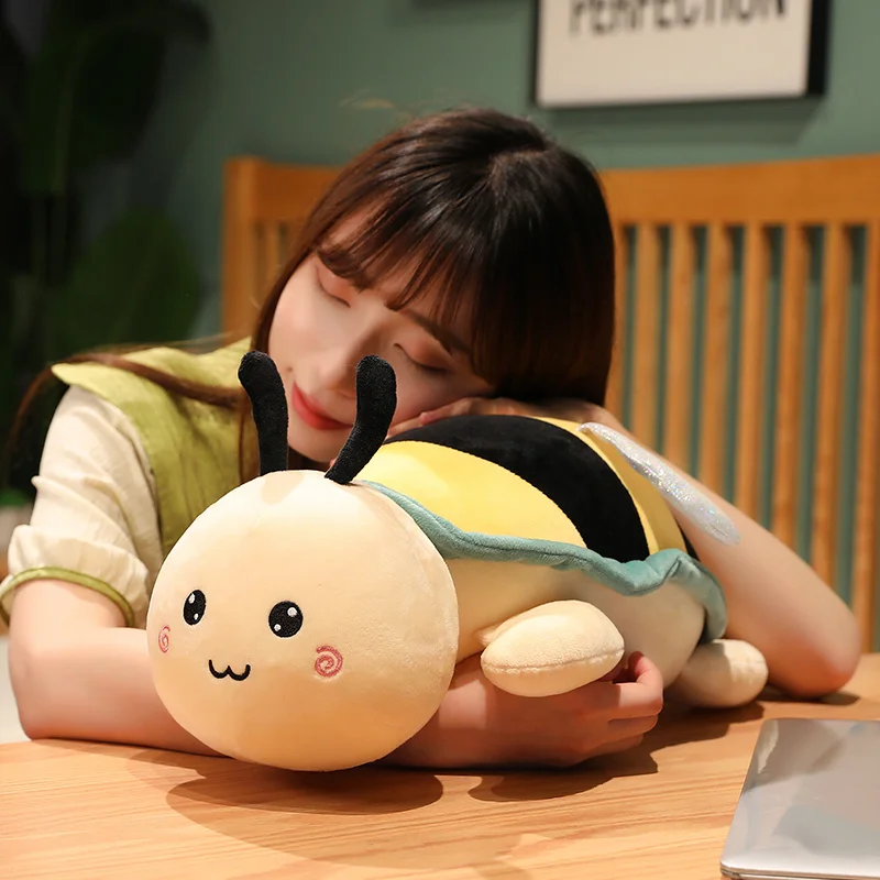 Turtle Bee Plush -13