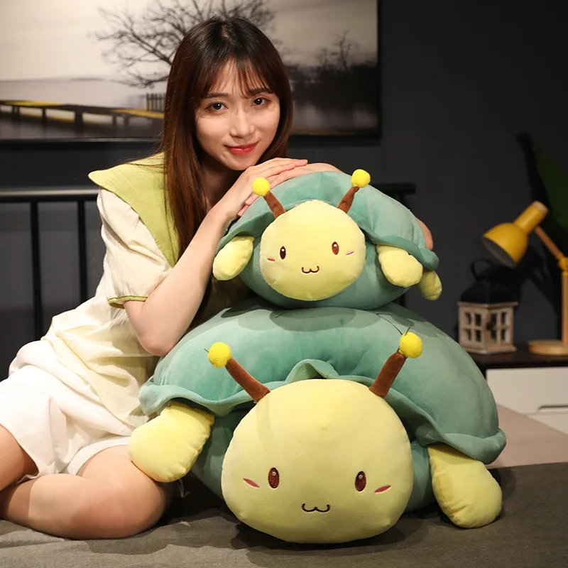 Kawaii Turtle Plush -12