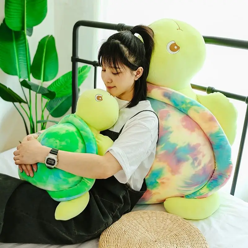 Aurora Turtle Plush -11