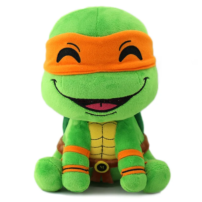 Ninja Turtle Plush | Teenage Mutant Turtles Plush Doll -5