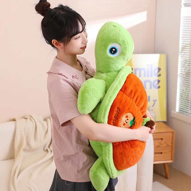 Turtle Plush Pillow -14