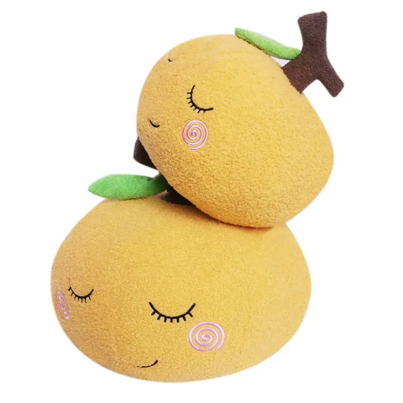 Soft Cherry Plush Toy -11