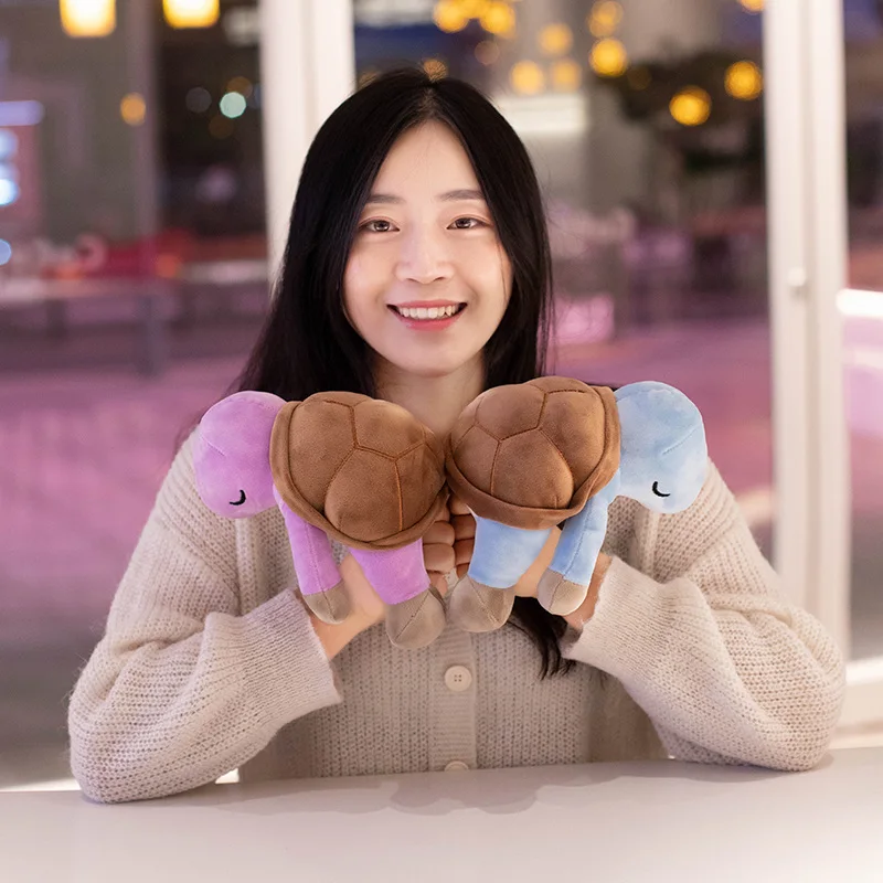 Miniso Turtle Plush -12