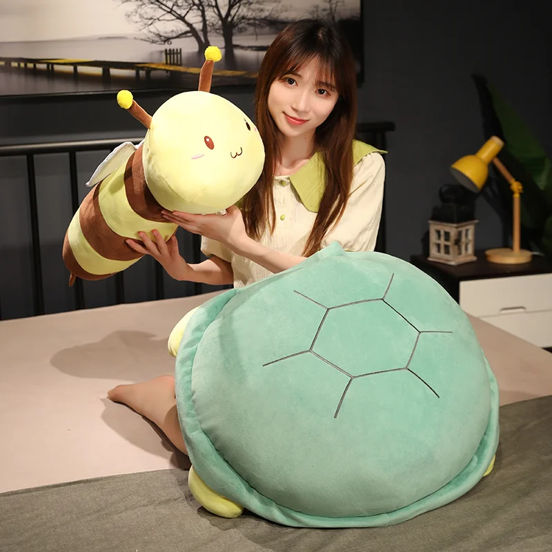 Kawaii Turtle Plush -9