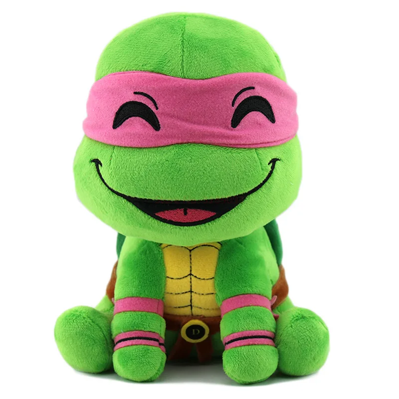 Ninja Turtle Plush | Teenage Mutant Turtles Plush Doll -4