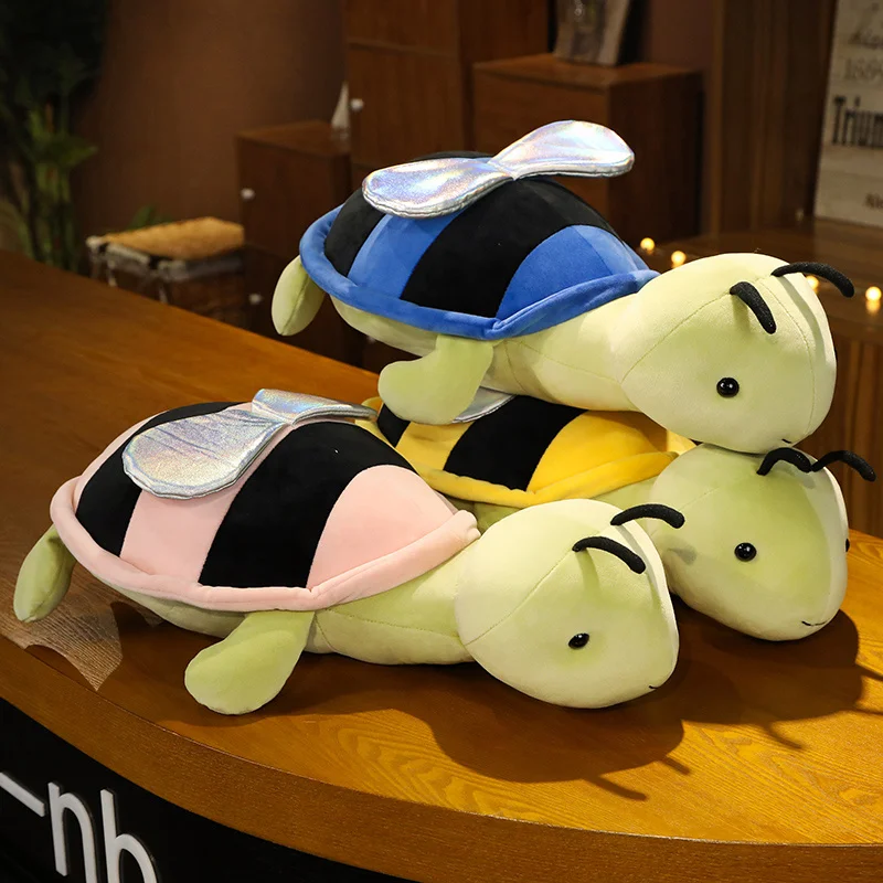 Tortoise ​Bee Plush Toy -14