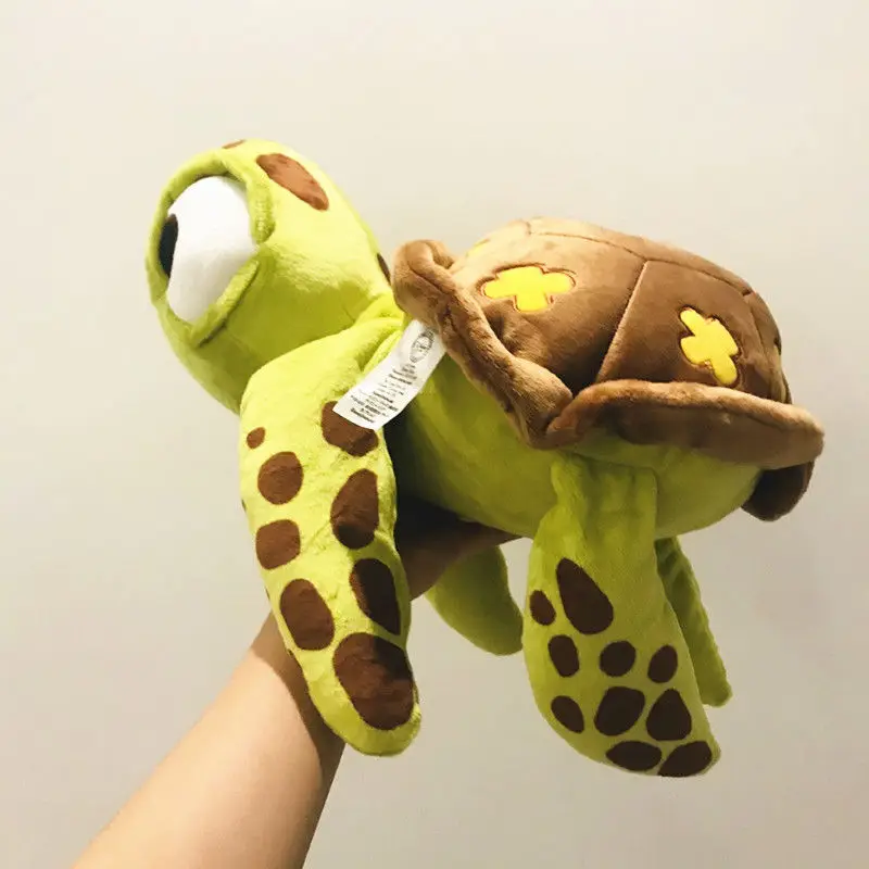 Disney Squirt Turtle Plush -6