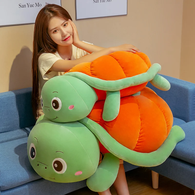 Turtle Plush Pillow -28