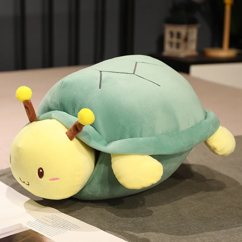 Kawaii Turtle Plush -18