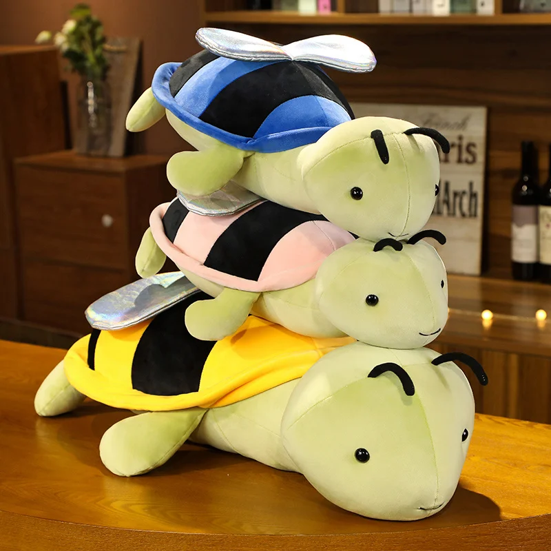 Tortoise ​Bee Plush Toy -11