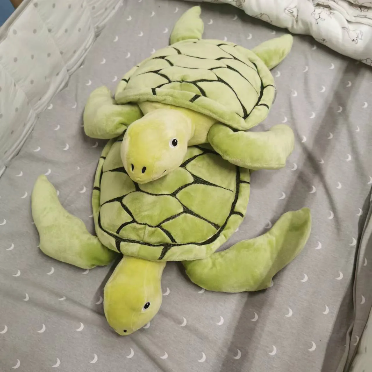 Sea Turtle Plush -7