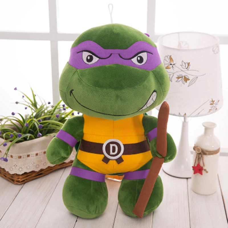 Teenage Mutant Ninja Turtle Plush Toy -5