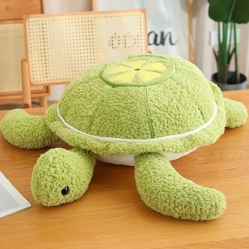 Big Turtle Plush | Lovely Tortoise Toy -6