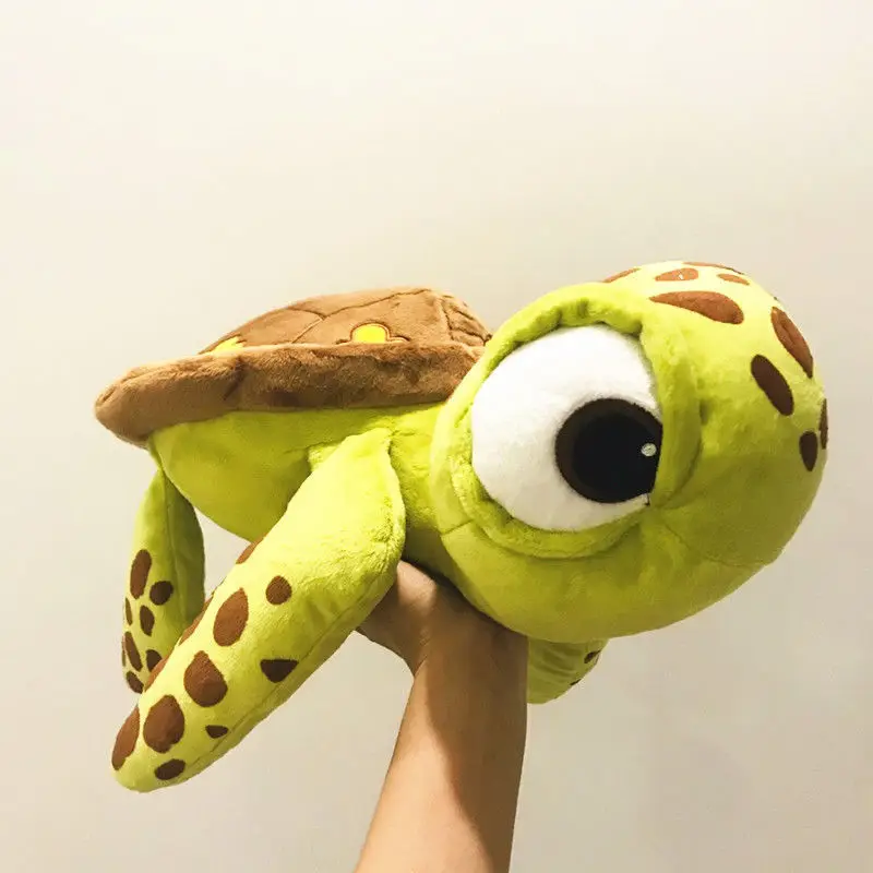 Disney Squirt Turtle Plush -3