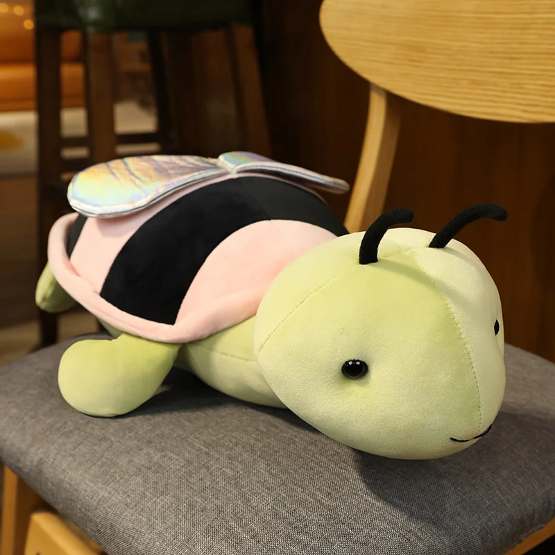 Tortoise ​Bee Plush Toy -12