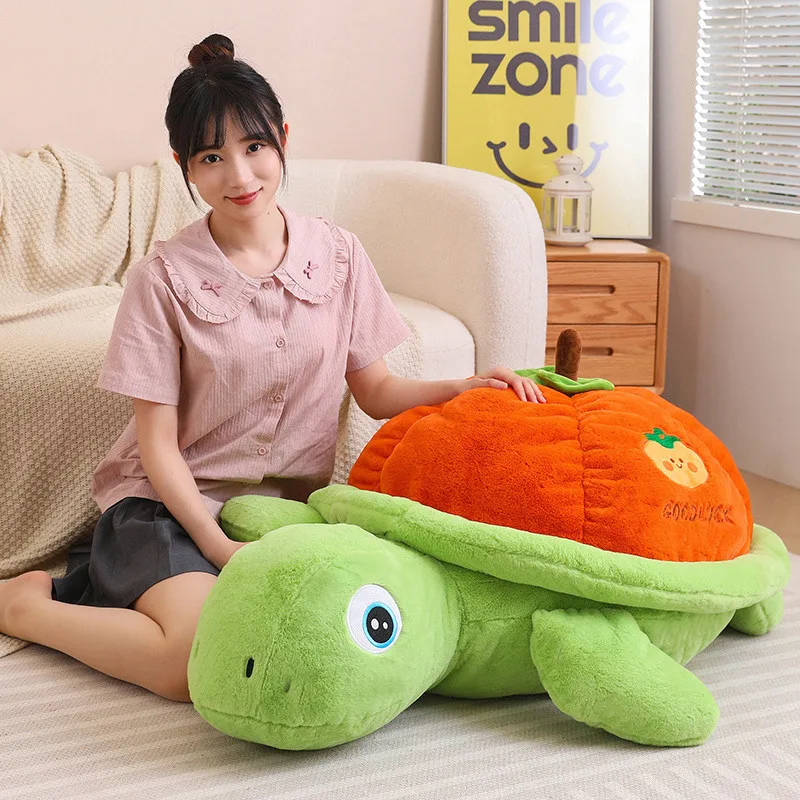 Turtle Plush Pillow -9