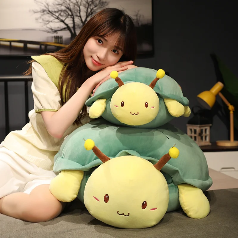 Kawaii Turtle Plush -2