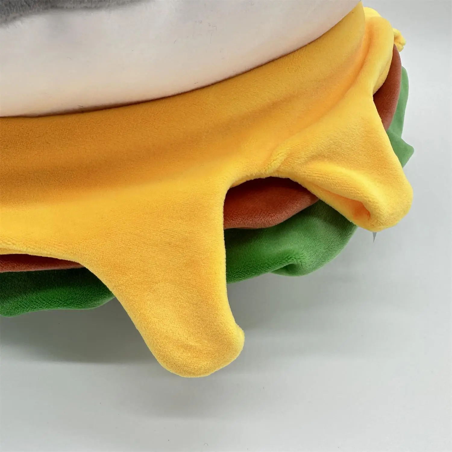 Turtle Burger Plush -15