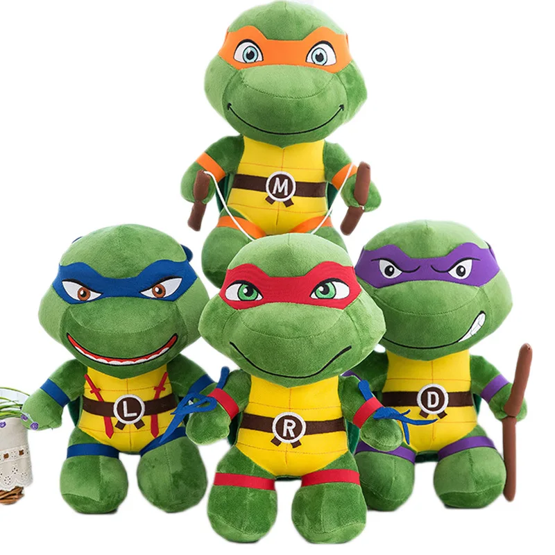 Teenage Mutant Ninja Turtle Plush Toy -1