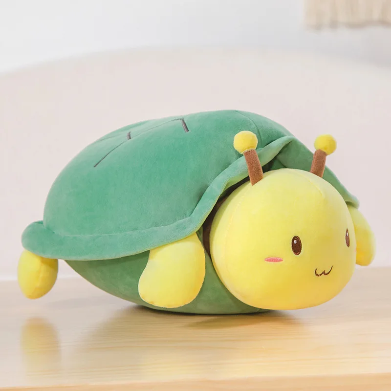Baby Turtle Plush Toy -7